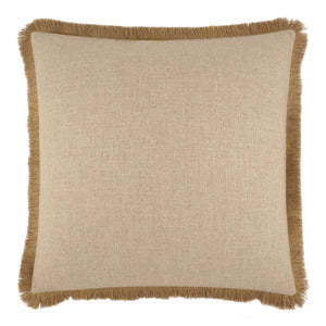 Jefferson Fringe Decorative Throw Pillow | DV Kap