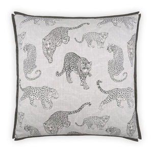 Felidae Decorative Throw Pillow | DV Kap