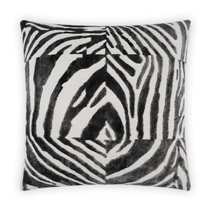 Paddy Decorative Throw Pillow - Thunder | DV Kap