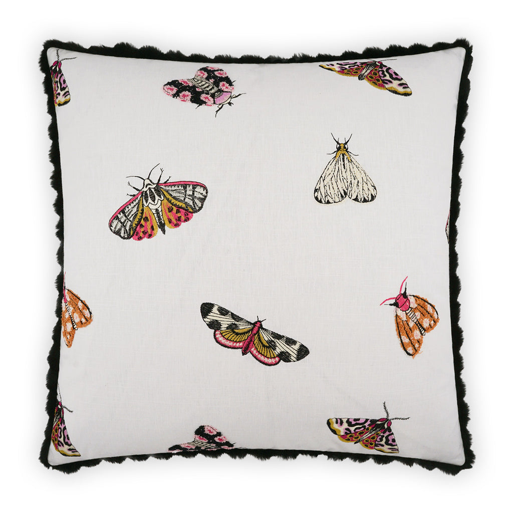 Flutter Decorative Throw Pillow | DV Kap