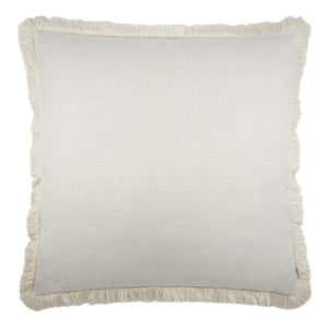 Turbo Fringe Decorative Throw Pillow | DV Kap