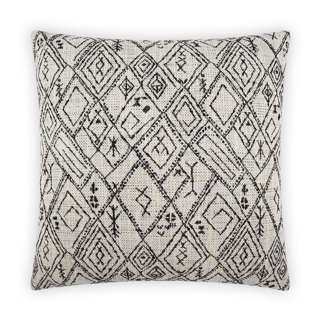 Atez Decorative Throw Pillow - Pepper | DV Kap