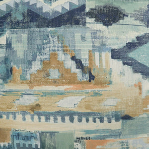 Tiuatan Fabric - Blue | DV Kap