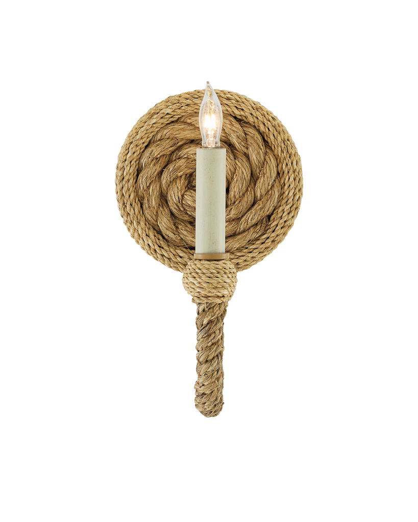 Currey & Co Wallis Wall Sconce | 5000-0072