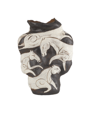 Galliard Vase | Currey & Co - 1200-1160
