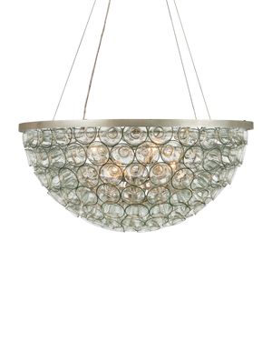 Eau de Vie Chandelier | Currey & Co - 9000-1428