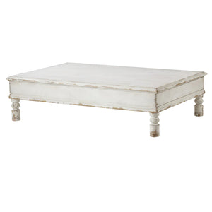 Tushar Coffee Table - Coconut | Century Furniture - MN5794