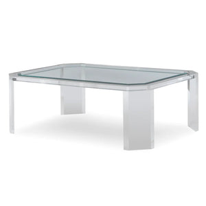Phoenix Coffee Table - Glass Top | Century Furniture - AEA-604-1