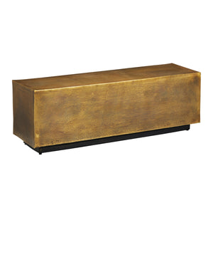Currey & Co Jahnu Bench | 4000-0153