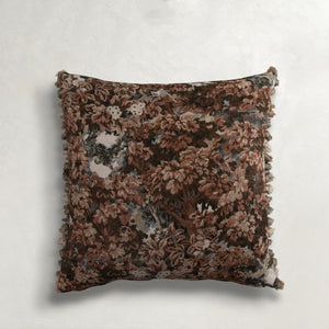 Flourish Indoor Throw Pillow | Gabriella White - SCH-G102-202257