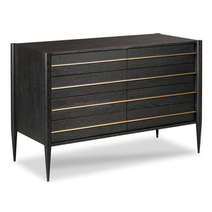 Roswell Double Dresser - Sable Finish | Woodbridge Furniture - 4010-42
