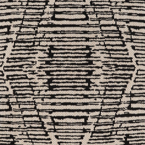 Ozetta Fabric - Ebony | DV Kap