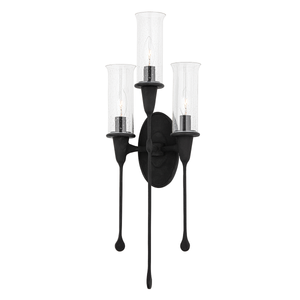 Chisel Wall Sconce | Hudson Valley Lighting - 4103-BI