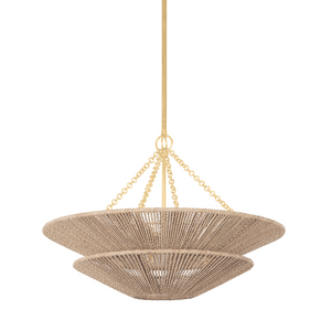 Tropea Pendant | Corbett Lighting - 412-30-Gl