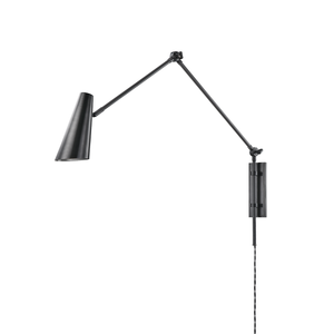 Lorne Plug-In Sconce | Hudson Valley Lighting - 4121-OB