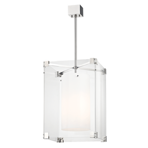 Achilles Pendant | Hudson Valley Lighting - 4132-PN