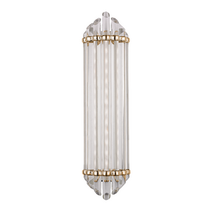 Albion Bath And Vanity | Hudson Valley Lighting - 414-AGB