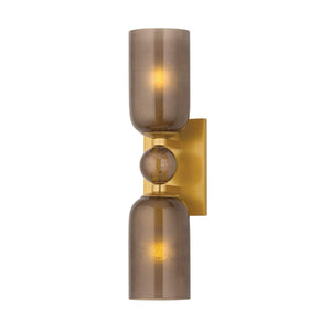 Hurleyville Wall Sconce - Aged Brass | Hudson Valley Lighting - 4152-AGB