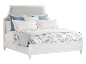 Inverness Upholstered Bed 6/0 California King | Lexington Furniture - 415-135C