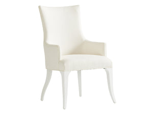 Geneva Upholstered Arm Chair | Lexington Furniture - 415-883-01