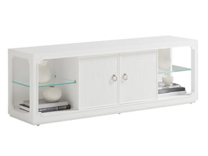 Hamilton Media Console | Lexington Furniture - 415-907