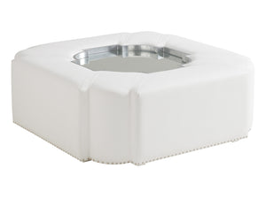 Clarendon Upholstered Cocktail Table | Lexington Furniture - 415-944