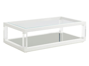 Riverdale Cocktail Table | Lexington Furniture - 415-945