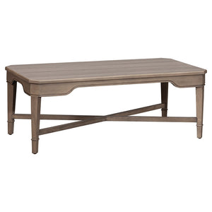 Avignon Rectangular Cocktail Table | Fairfield Chair - 4163-93