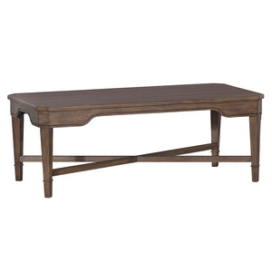 Avignon Rectangular Cocktail Table | Fairfield Chair - 4164-93