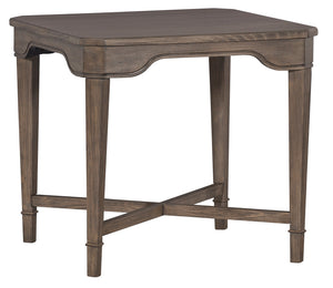 Avignon Square End Table | Fairfield Chair - 4164-94