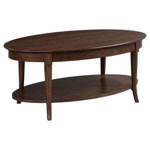 Campaigna Oval Cocktail Table | Fairfield Chair - 4177-46