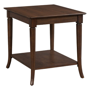 Campaigna Rectangular End Table | Fairfield Chair - 4177-95