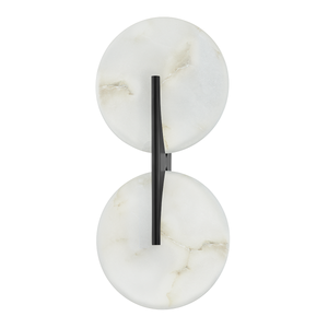 Asteria Wall Sconce | Corbett Lighting - 418-21-Bbr