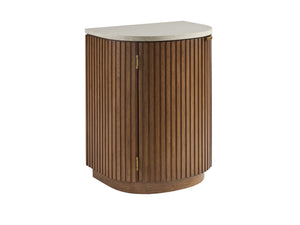 La Costa - Aviara Demilune Nightstand | Lexington Furniture - 420-623