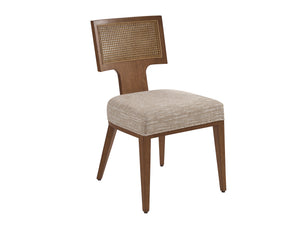 La Costa - Serrano Custom Woven Side Chairs | Lexington Furniture - 420-880-60