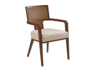 La Costa - Serrano Woven Arm Chair | Lexington Furniture - 420-881-01