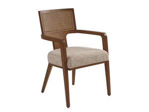La Costa - Serrano Dining Arm Chair | Lexington Furniture - 420-881-60