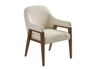 La Costa - Seacove Upholstered Arm Chair | Lexington Furniture - 420-883-01