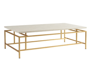 La Costa - Pinnacle Rectangular Cocktail Table | Lexington Furniture - 420-945