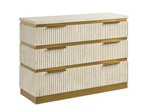 La Costa - Montage Stone Hall Chest | Lexington Furniture - 420-973
