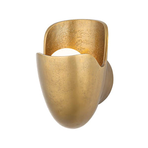 Bideford Wall Sconce - Aged Brass | Hudson Valley Lighting - 4241-AGB