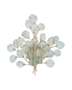 Baobab Wall Sconce | Currey & Co - 5000-0290