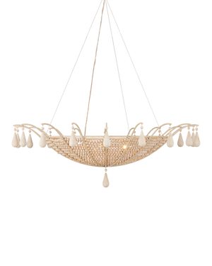 Currey & Co Korg Chandelier | 9000-1144