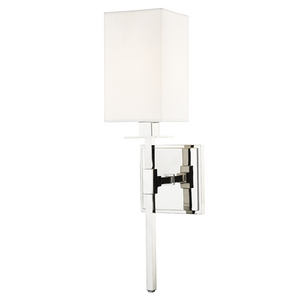 Taunton Wall Sconce | Hudson Valley Lighting - 4400-PN