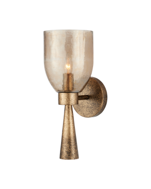 Woburn Wall Sconce | Currey & Co - 5000-0293