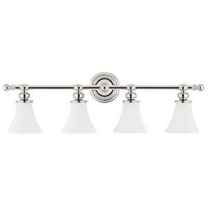 Weston Bath And Vanity | Hudson Valley Lighting - 4504-PN