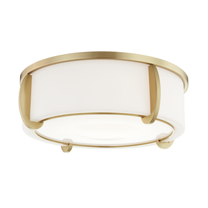 Talon Flush Mount | Hudson Valley Lighting - 4616-AGB