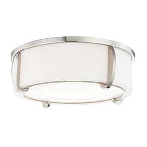 Talon Flush Mount | Hudson Valley Lighting - 4616-PN
