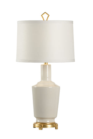 Emma Lamp - Snow | Wildwood - 47018