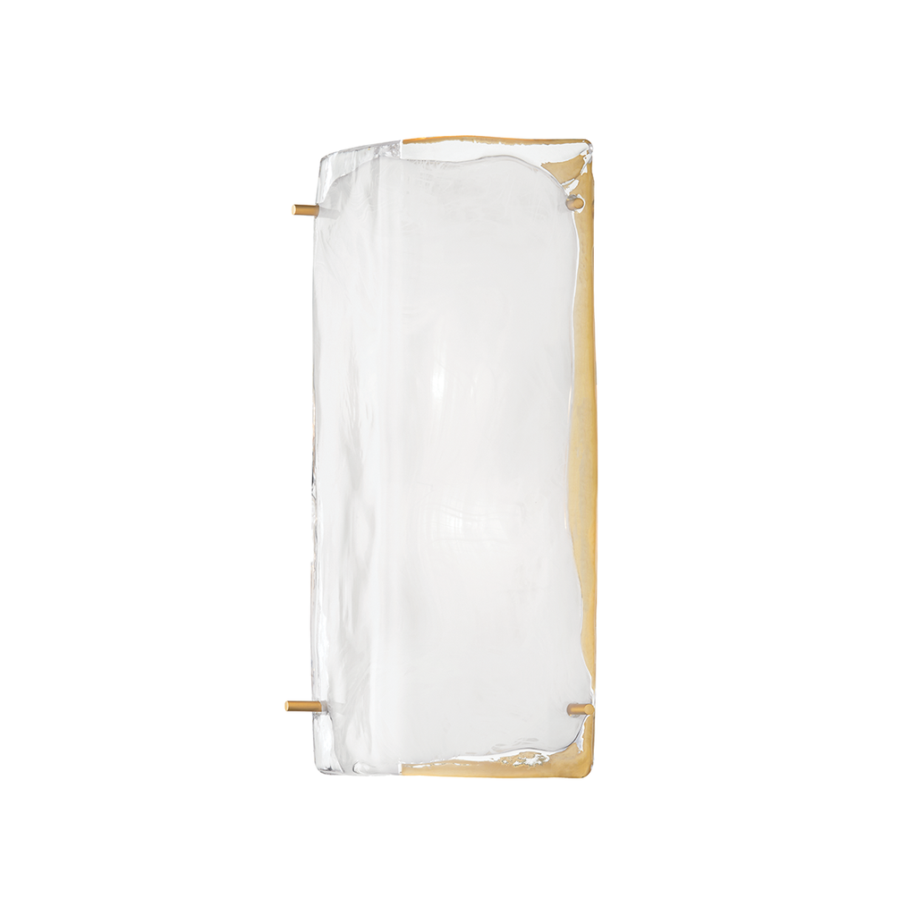 Hines Wall Sconce | Hudson Valley Lighting - 4713-AGB